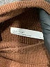 OAK + FORT Brown Turtleneck Sweater Size XS - photo 7