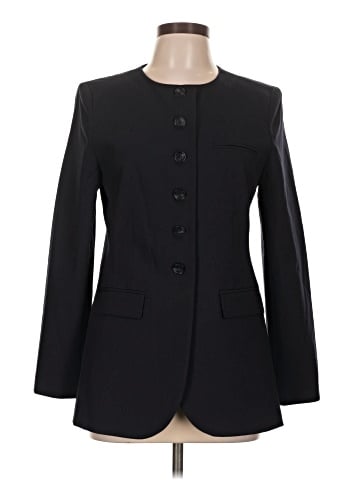 Ann Taylor Blazer (view 1)