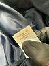 Halogen 100% Leather Blue Track Jacket Size XS - photo 7