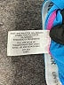 Coolibar Blue Rash Guard Size S (kids) - photo 4