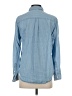 Levi's 100% Lyocell Blue Long Sleeve Button-Down Shirt Size XS - photo 2