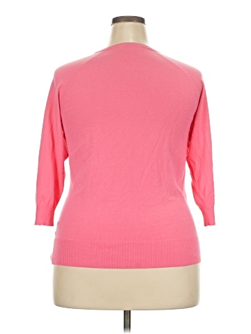 Caslon 3/4 Sleeve Top (view 2)