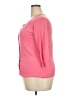 Caslon Pink 3/4 Sleeve Top Size 2X - photo 5