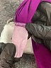 Foreign Exchange Solid Purple Cocktail Dress Size S - photo 8
