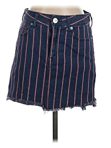 American Eagle Outfitters Denim Skirt (view 1)