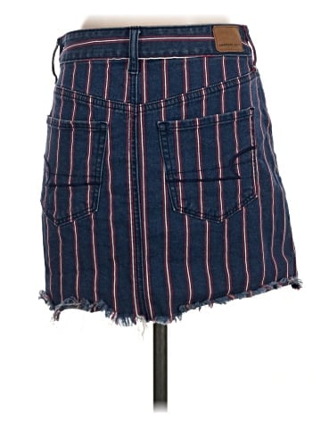 American Eagle Outfitters Denim Skirt (view 2)