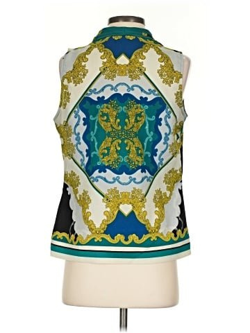 New York & Company Sleeveless Blouse (view 2)