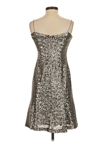 Banana Republic L'Wren Scott Cocktail Dress (view 2)