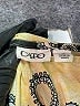 Cato Gold Short Sleeve Blouse Size XL - photo 7