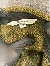 ANIÁN Green Wool Coat Size S - photo 6