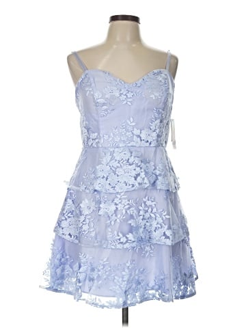 BCX Cocktail Dress (view 1)