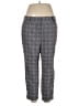 Lane Bryant Plaid Gray Dress Pants Size 16 (petite) - photo 1