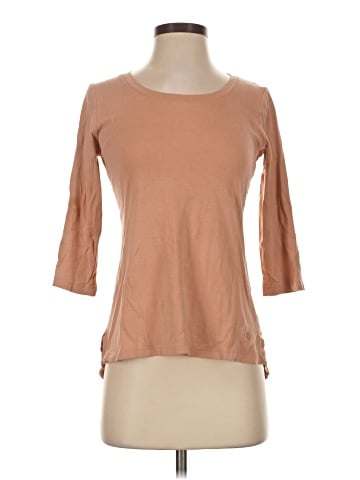 Isaac Mizrahi LIVE! 3/4 Sleeve T-Shirt (view 1)