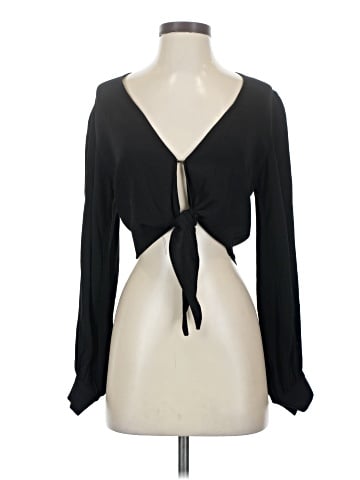 Flynn Skye Long Sleeve Blouse (view 1)