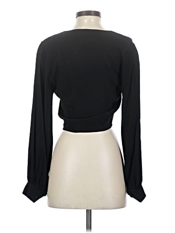 Flynn Skye Long Sleeve Blouse (view 2)