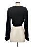 Flynn Skye Black Long Sleeve Blouse Size XS (0) - photo 2