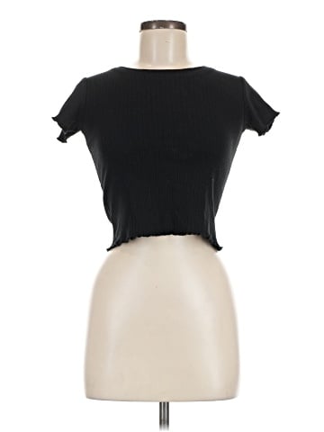 Essentials Short Sleeve Turtleneck (view 1)