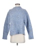 Theory Tweed Blue Wool Sweater Size P (petite) - photo 1