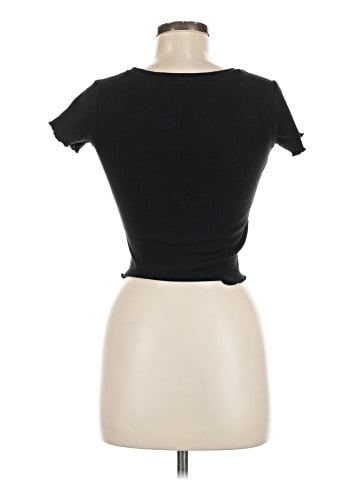 Essentials Short Sleeve Turtleneck (view 2)