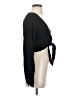 Flynn Skye Black Long Sleeve Blouse Size XS (0) - photo 4
