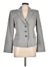 Armani Collezioni Gray Blazer Size 10 - photo 1