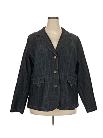 Venezia Denim Jacket (view 1)