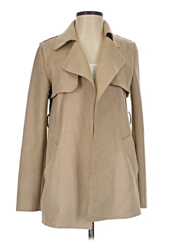 H&M Trenchcoat (view 1)