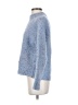 Theory Tweed Blue Wool Sweater Size P (petite) - photo 5