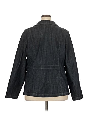 Venezia Denim Jacket (view 2)