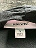 Nine West Black Cardigan Size S - photo 7