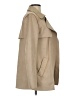 H&M Tan Trenchcoat Size 0 - photo 4