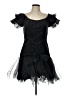 Assorted Brands Black Cocktail Dress Size 14 - photo 1