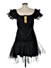 Assorted Brands Black Cocktail Dress Size 14 - photo 2