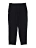 Under Armour 100% Polyester Solid Black Casual Pants Size L (youth) - photo 1