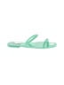 Steve Madden Green Sandals Size 10 - photo 1