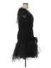 Assorted Brands Black Cocktail Dress Size 14 - photo 4