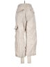 Zara Ivory Cargo Pants Size XS - photo 2