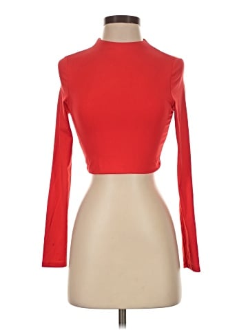 Meshki Long Sleeve Turtleneck (view 1)