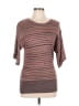 AGB Brown Pullover Sweater Size M - photo 1
