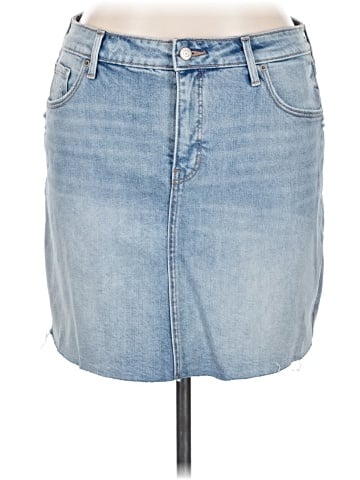 Old Navy Denim Skirt (view 1)