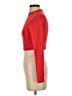 Meshki Red Long Sleeve Turtleneck Size S - photo 5