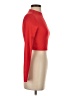 Meshki Red Long Sleeve Turtleneck Size S - photo 4