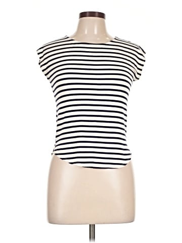 Green Envelope Short Sleeve Top (view 1)