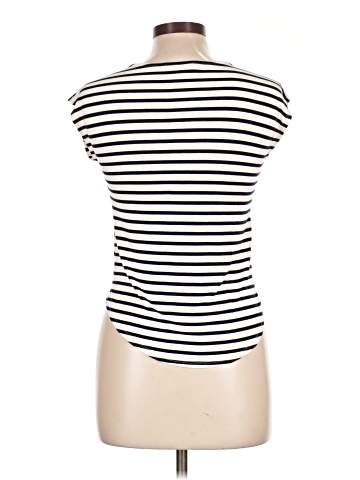 Green Envelope Short Sleeve Top (view 2)