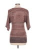 AGB Brown Pullover Sweater Size M - photo 2
