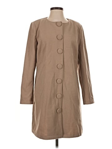 Belle By Kim Gravel Trenchcoat (view 1)