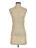 Anatomie Tan Short Sleeve Turtleneck Size S - photo 1