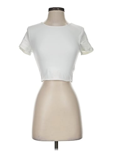 Babaton Short Sleeve Turtleneck (view 1)
