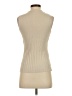 Anatomie Tan Short Sleeve Turtleneck Size S - photo 2