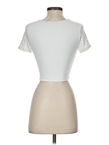 Babaton Short Sleeve Turtleneck (view 2)
